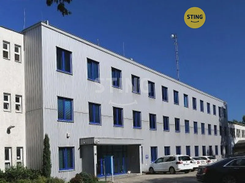 Pronájem skladového prostoru 500 m²